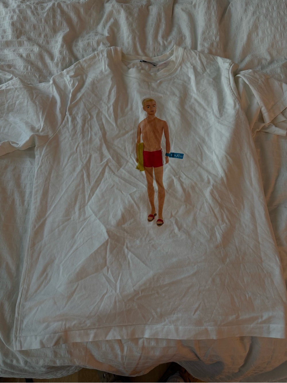Ken the icon shirt